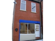 BRAND NEW TWO STOREY RETAIL UNIT/SHOP AVAILABLE IN PENDLEBURY 