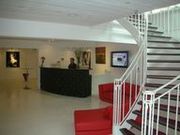Exhibition space,  contemporary spacious gallery for hire