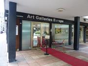 Art gallery for hire to rent London Mayfair West End Bond Street