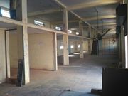 Industrial space for rent in Hubli