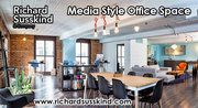 Media Style Office Space