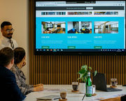 Searching for the best meeting rooms in London?